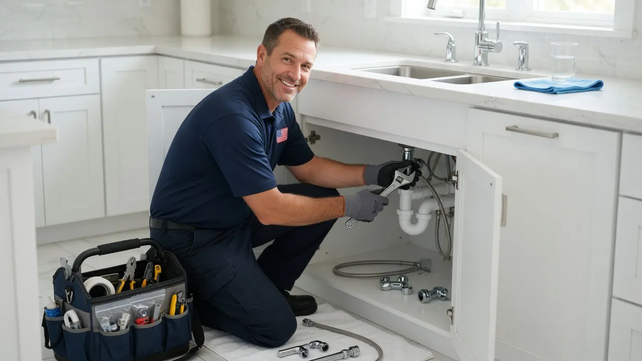 Emergency Plumber in Kingston, MO near me